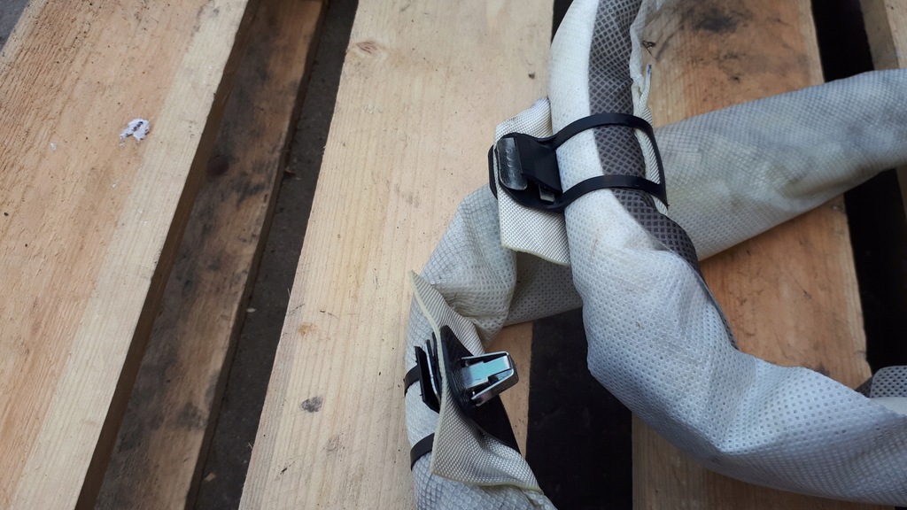 фото №7, A4 b8 s4 шторка безпеки ліва перед подушка безпеки 8k0880741d