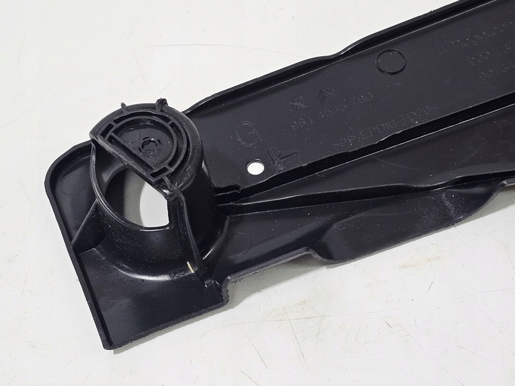 фото №7, Защита нижняя подвеска левая opel combo e 18- #6634