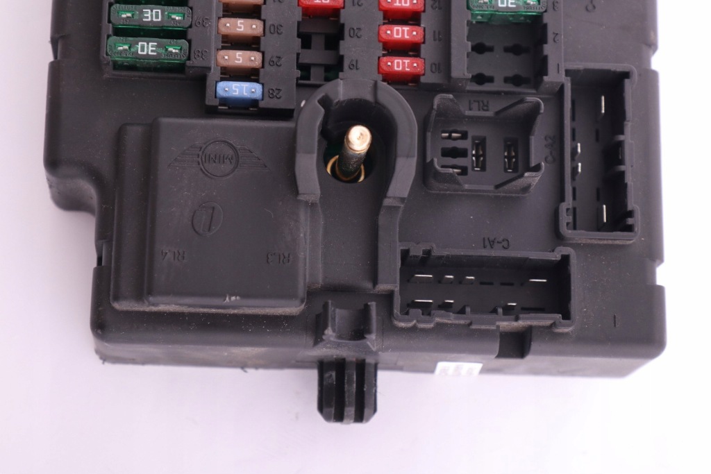 Mini cooper one r56 коробка запобіжників 3451925 в Україні