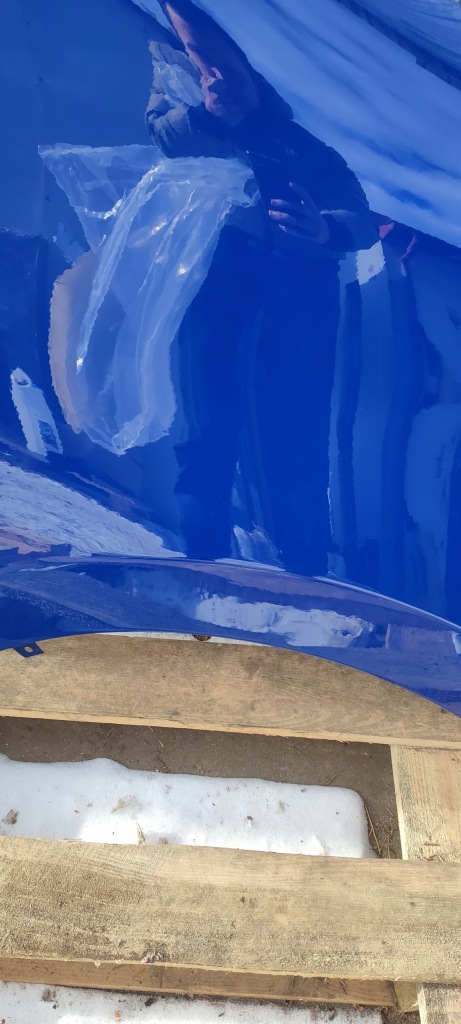 Крыло  правый  передний renault master 3 3 2.10-6.19r ph1 ph2 без ph3 cma40 в Украине