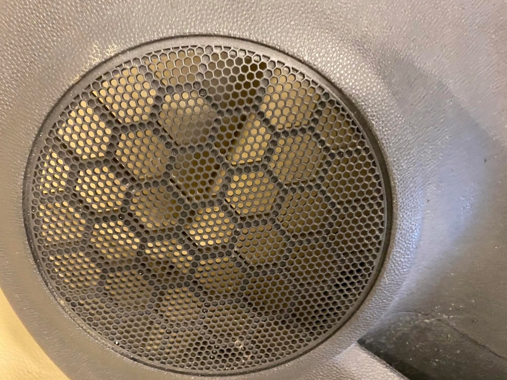 фото №4, Opel corsa оббивка обшивка двері задня правий