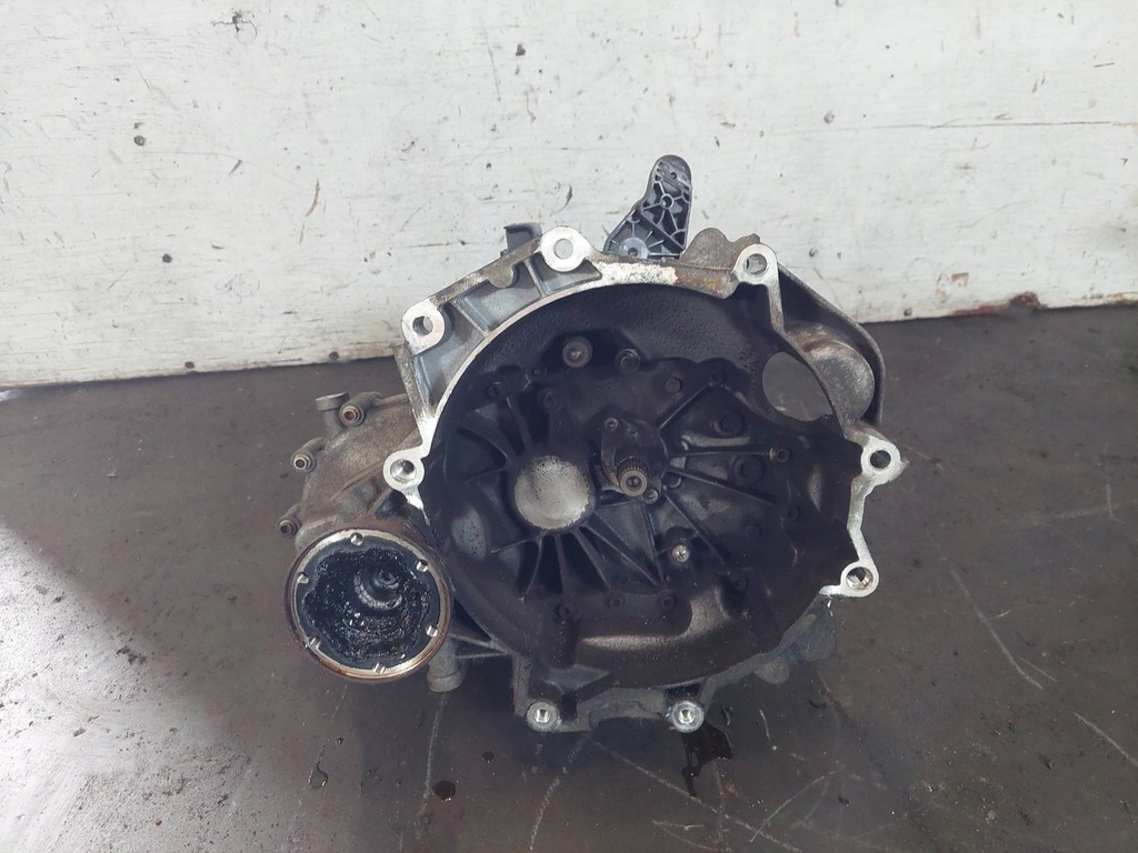 фото №1, Коробка передач передач skoda rapid i 1.2 tsi ntd механическая коробка передач 6 передач