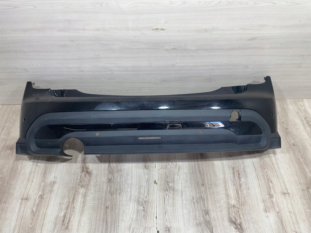 Купить Mini cooper f55 lci lift бампер задняя 9450579