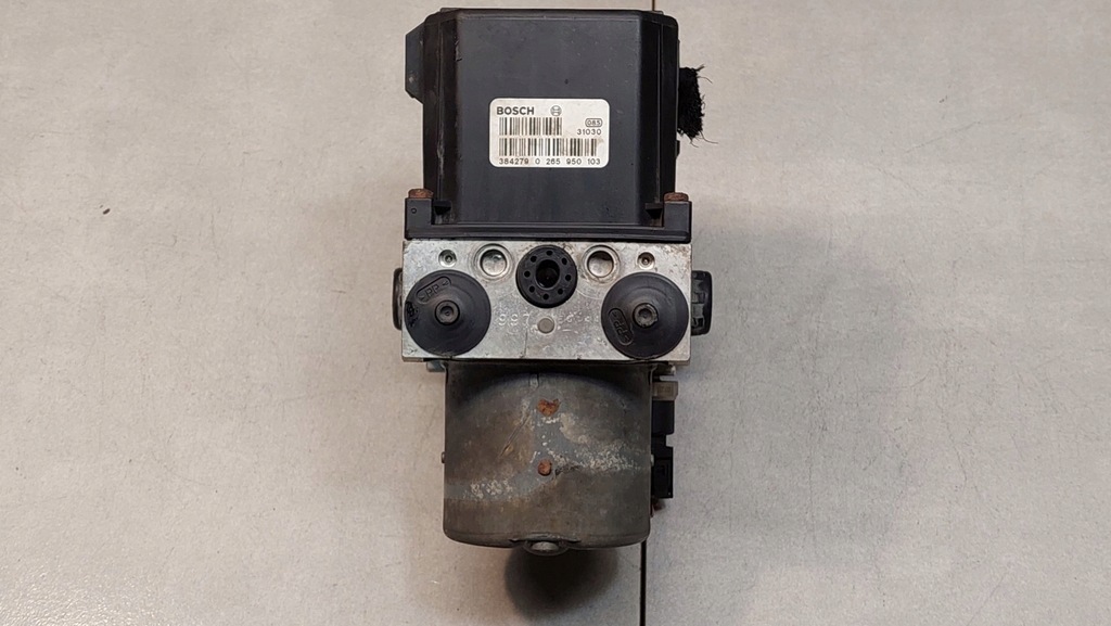 фото №5, Насос abs stilo 1.9 jtd 0265225232