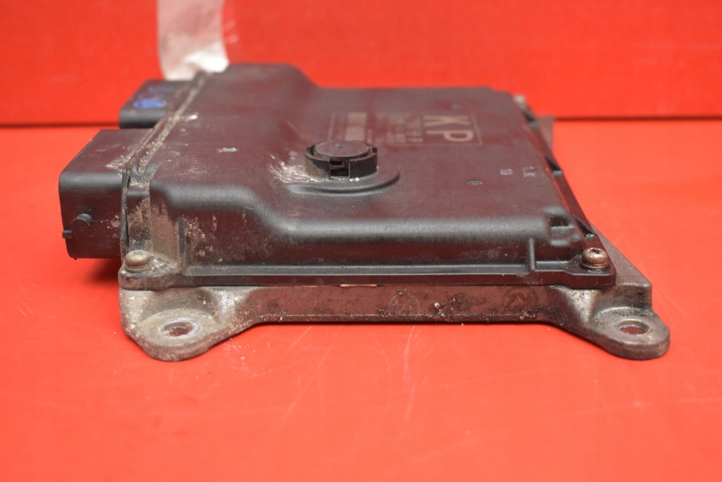 фото №5, Блок керування бортовий комп'ютер двигуна 279700-4805 mazda 3 1 i bk 2.0 16v 150 km 06-09