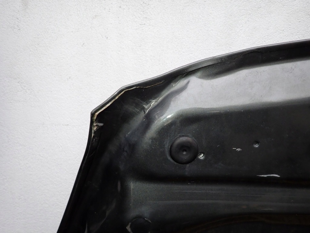 Капот крышка двигателя porsche cayenne 2 2 7p рестайлинг  2014-2018r 95851101110 Доставка