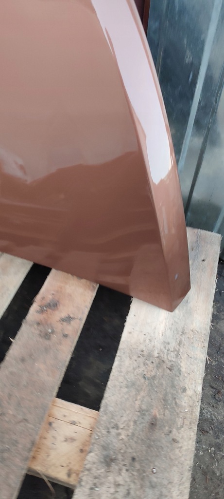 фото №10, Капот кришка двигуна сталь opel vivaro b 08.2014-12.19r przedlift lift l41r