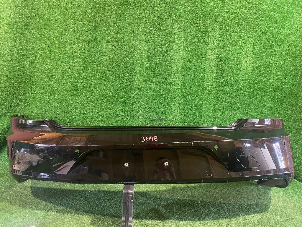 фото №1, Бампер задний задняя volvo s90 ii 16-