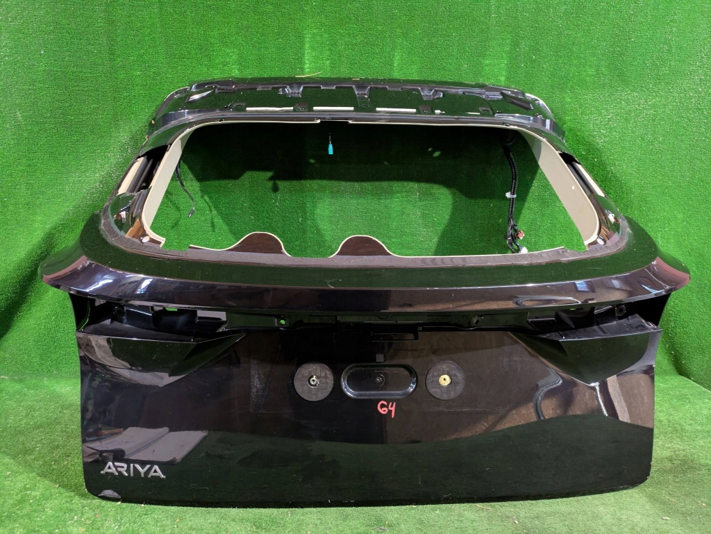 Купити Кришка багажника задня задній багажника nissan ariya nr.64