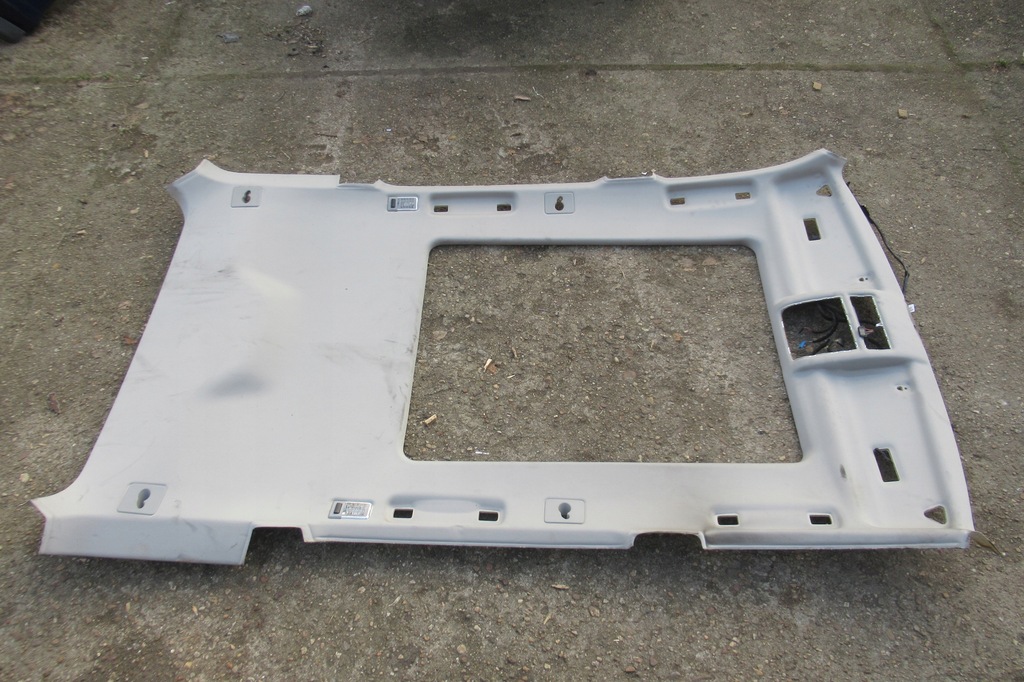 фото №1, Bmw x3 e83 07r стеля панорама