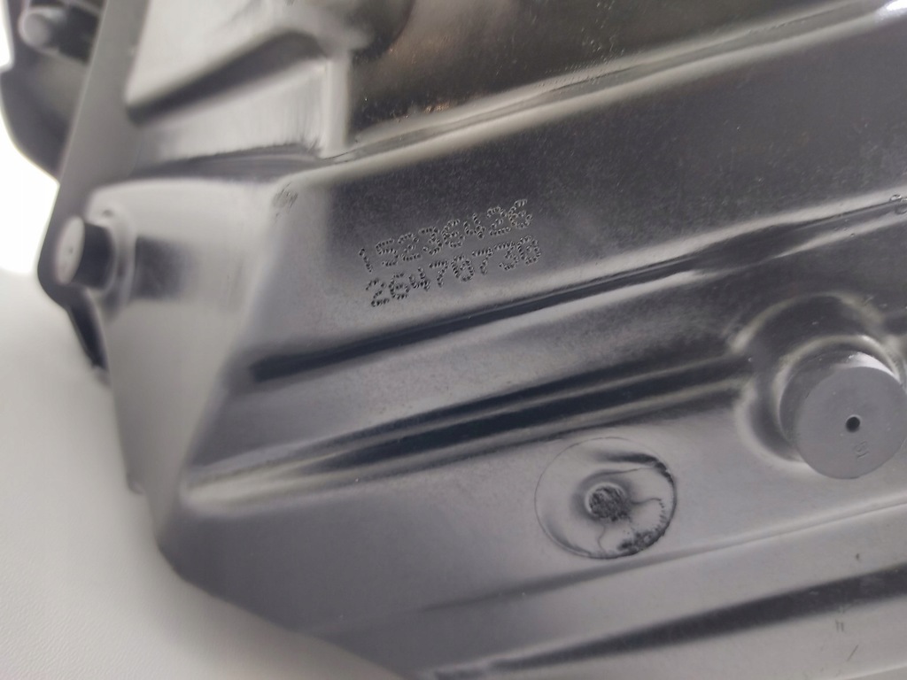 фото №7, Корпус фільтра повітря cadillac cts ii 3.6 бензин 15236426 2007-2014