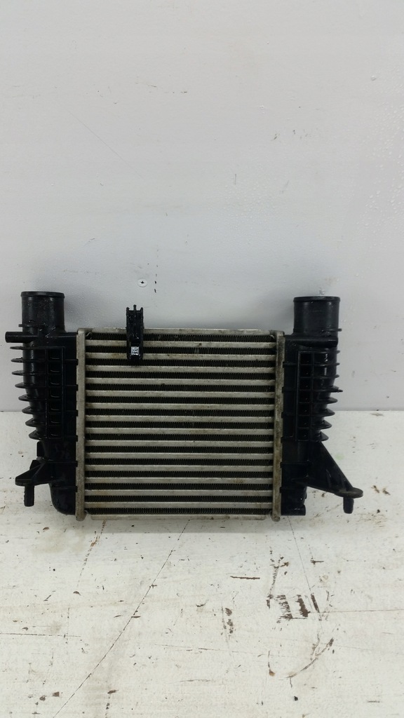 фото №2, Интеркулер renault clio iii 8200471885