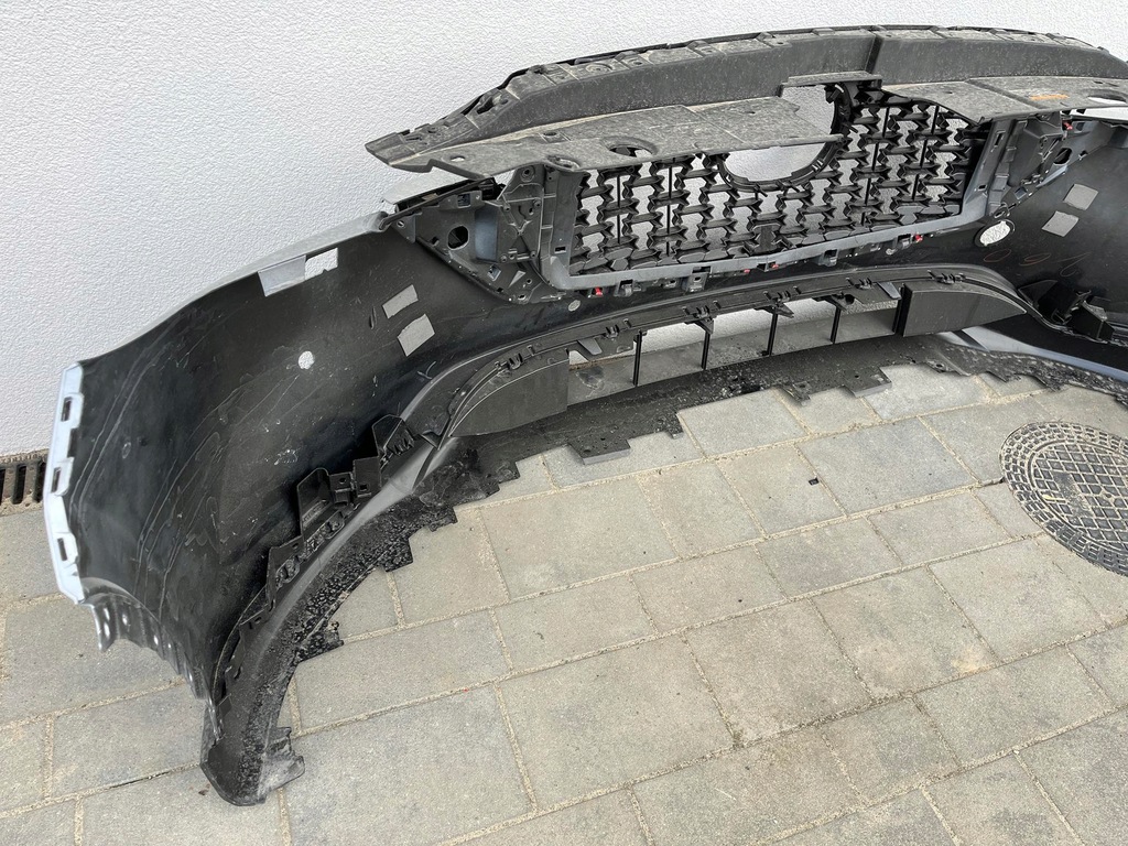 фото №13, Бампер перед mazda cx5 ii lift kf 2022 2023 2024