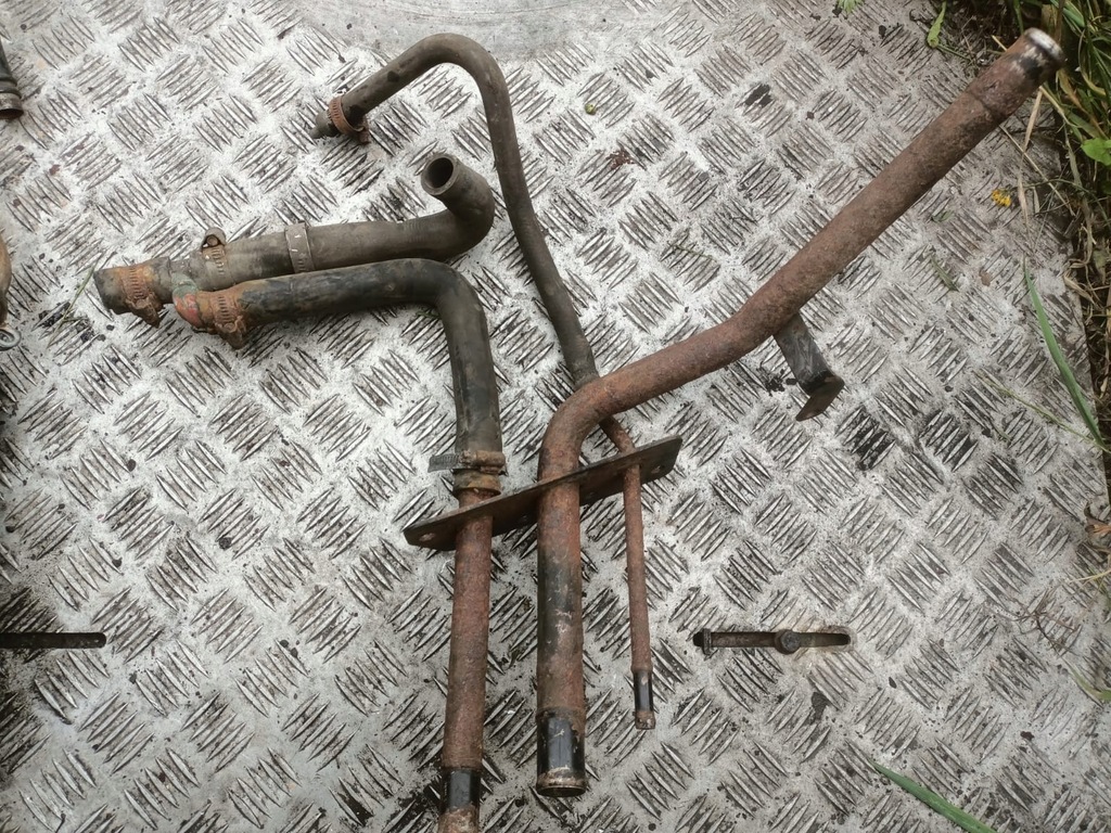 фото №1, Дроти перемикач підрульовий трубопровід обігрівача scania r chłodcnicy магістраль