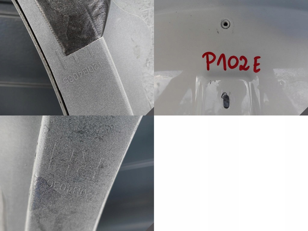 фото №12, Lotus elise s3 10-17 капот бампер frontclam