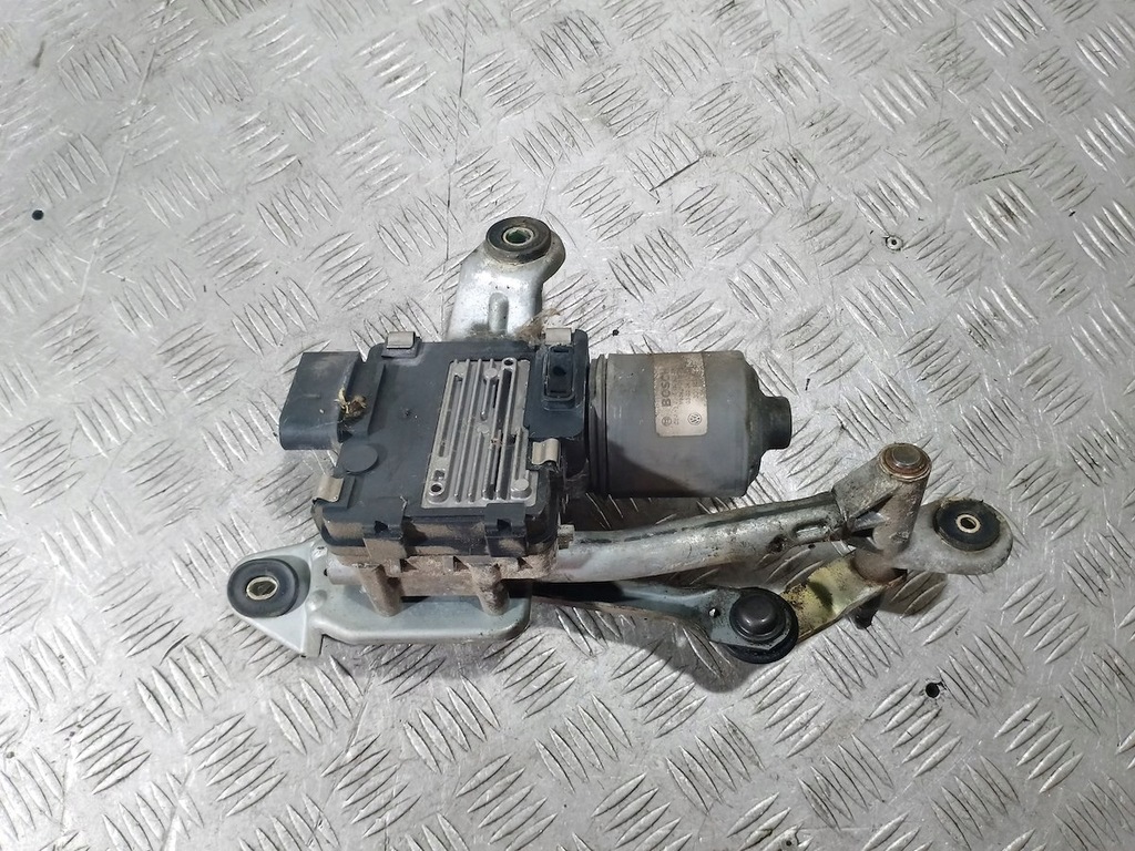 фото №5, Механізм двірник перед лівий vw phaeton