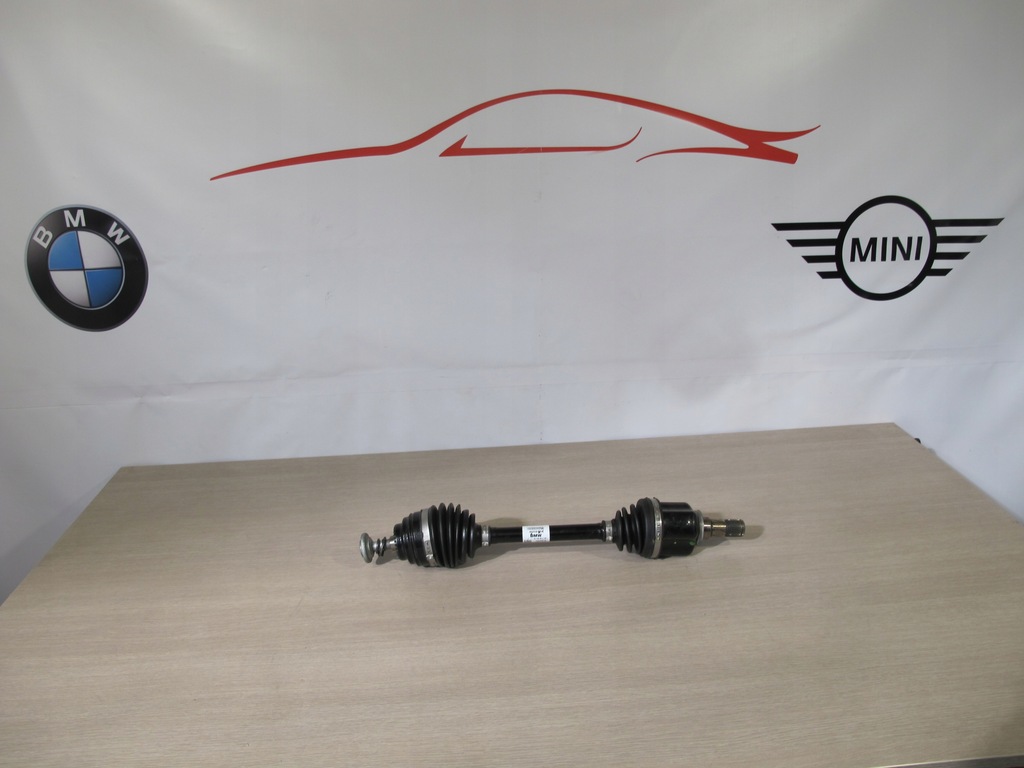 фото №1, Приводной вал передняя левая mini coope f55 f56 f57 8643361