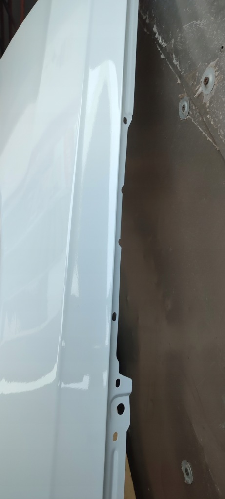 Крыло  правый  перед алюминий audi a8 d5 07.17-12.21r дорестайлинг  лак ls9r Недорого