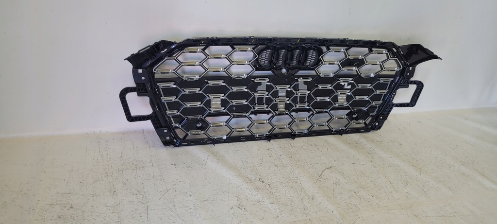 фото №7, Audi s5 8w6 lift решётка радиатора решётка радиатора перед 2019-2023r