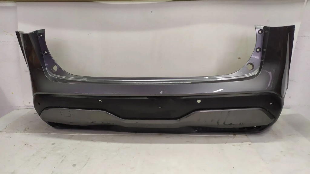 фото №1, Бампер задня задній nissan qashqai iii