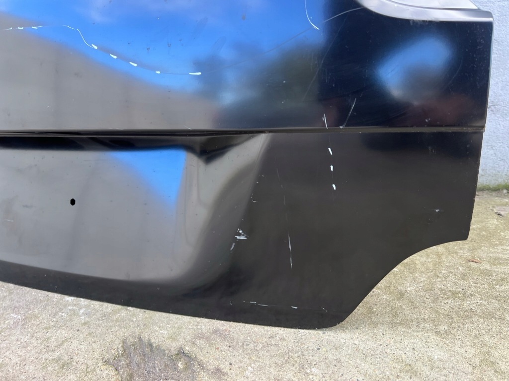 фото №8, Крышка багажника задняя задняя citroen c3 aircross nowa оригинальная