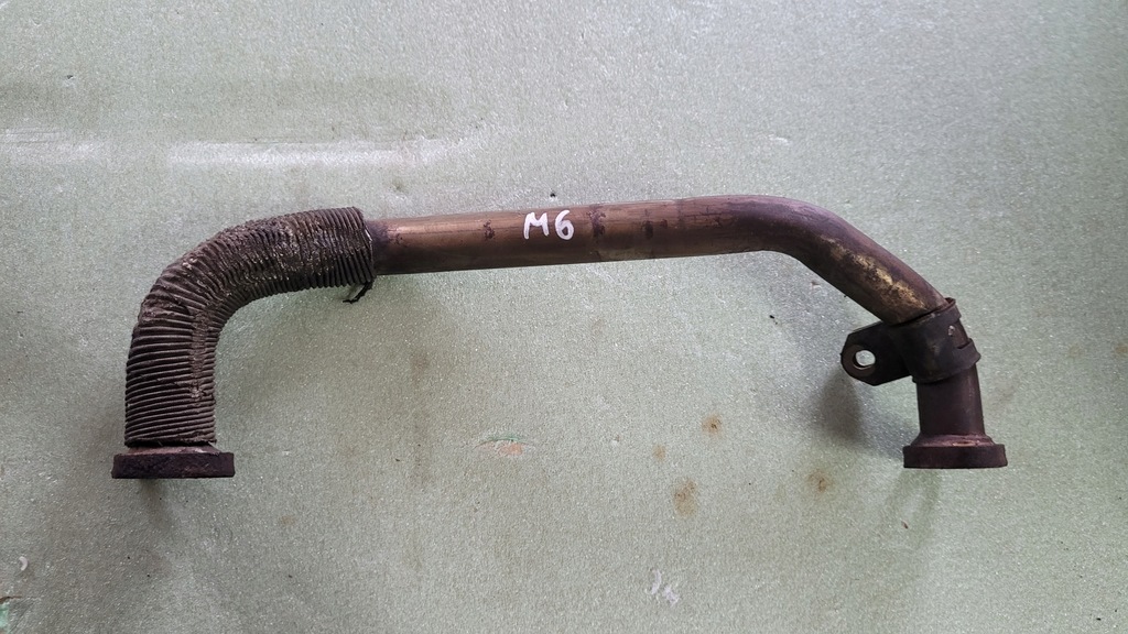 фото №1, Mazda 6 i 2.0 citd трубка шланг egr