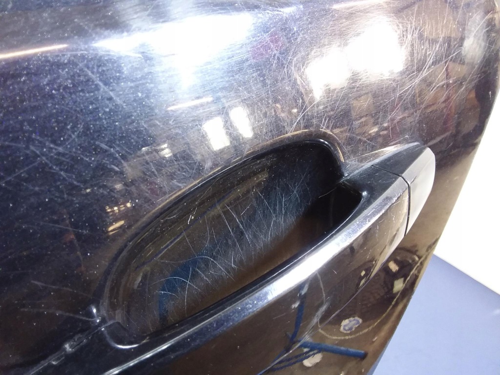 Opel astra h универсал дверь задний  задние левая 2hu в Украине