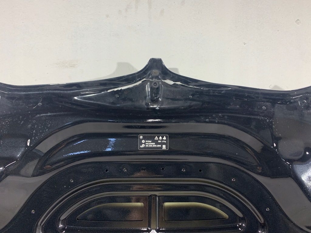 фото №8, Капот кришка двигуна перед bmw x5 g05