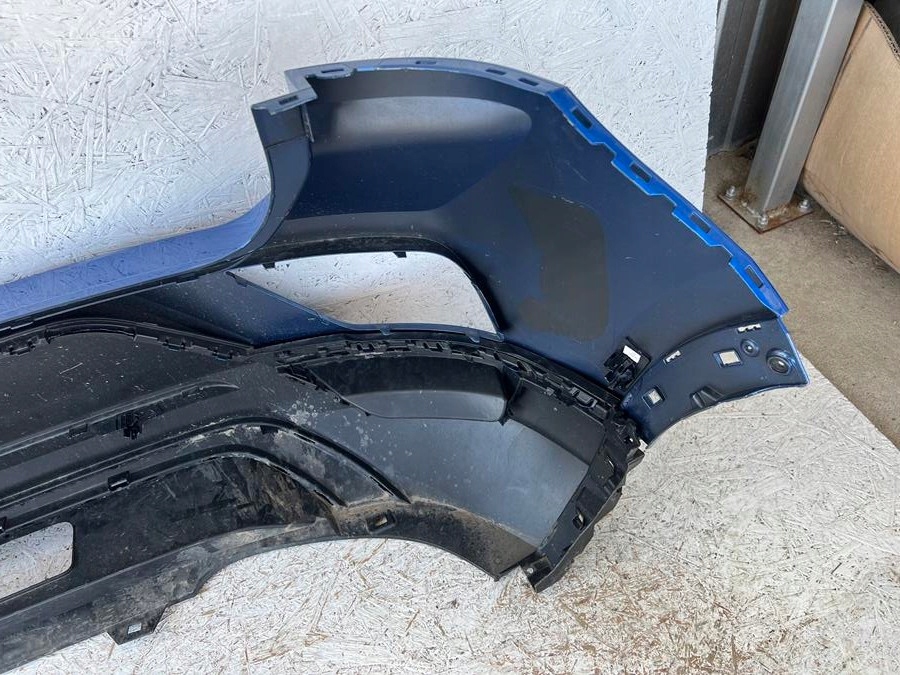 фото №4, Бампер задняя задний vw t-roc 2ga + dół