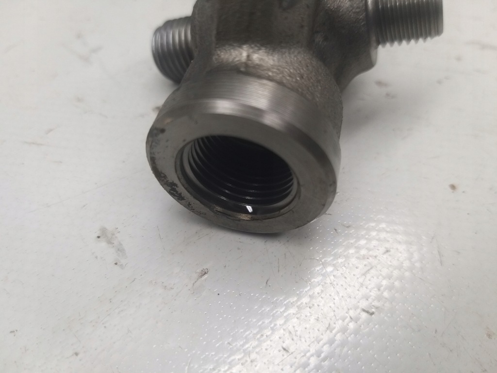 фото №10, Молдинг впрыскная топлива d16aa 1.6 ddis sx4 s-cross vitara doblo 55272135