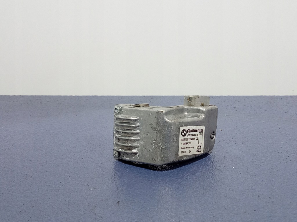 фото №2, Bmw 5 gt f07 камера ассистент kafas 9195830