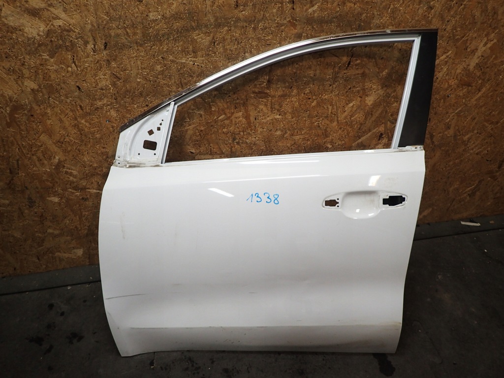 фото №1, Дверь перед левая kia sportage 15-