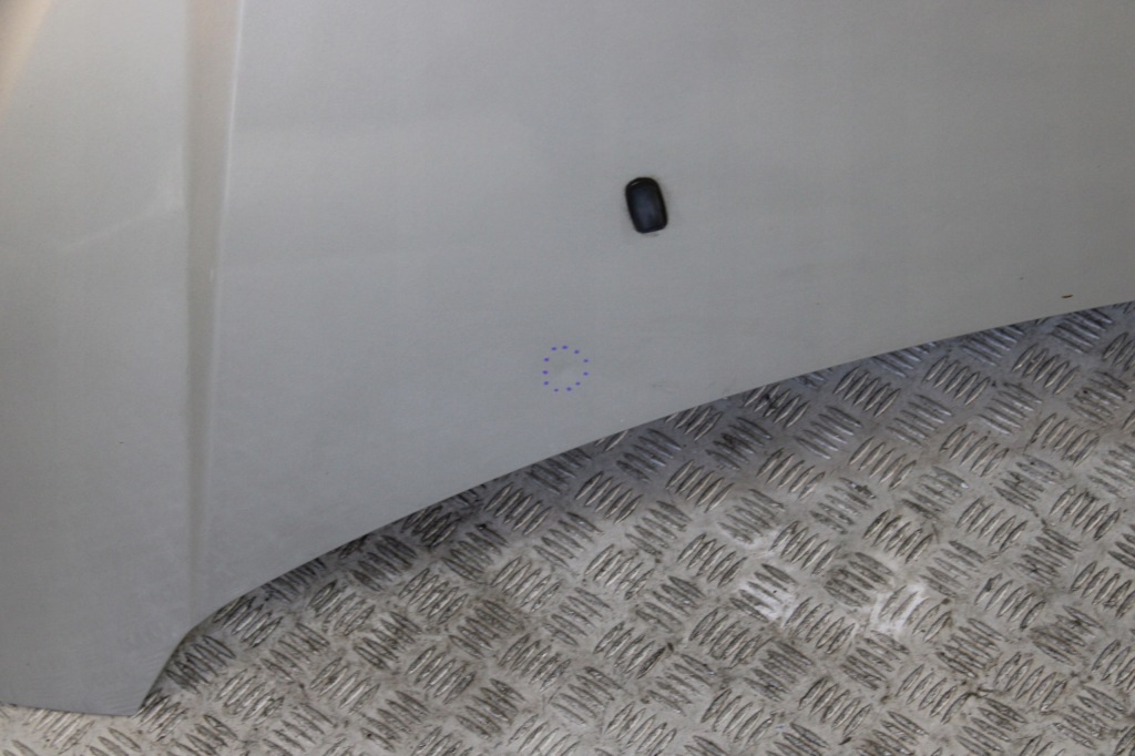 фото №3, Капот ford transit custom