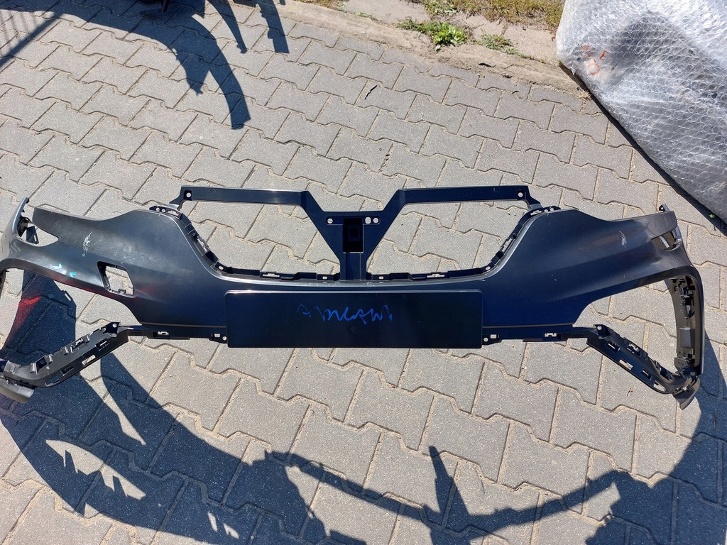 фото №1, Бампер передній renault arkana rs line na pdc