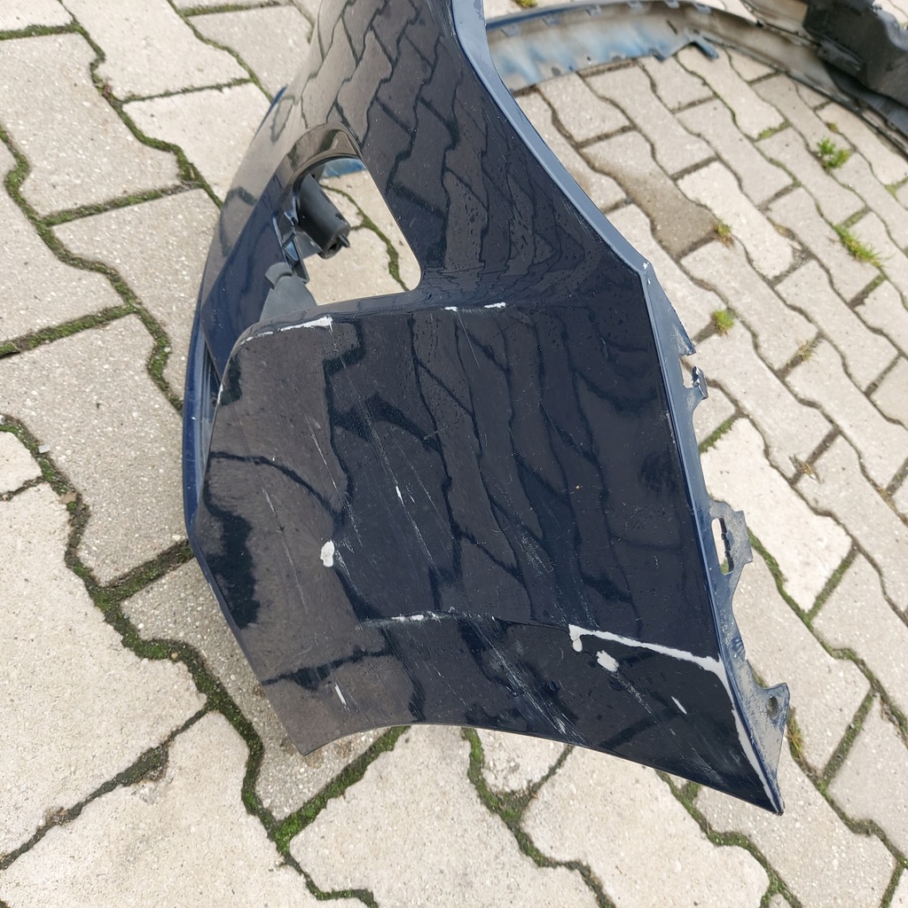 фото №11, Бампер перед передній ford focus vi mk4 granatowy