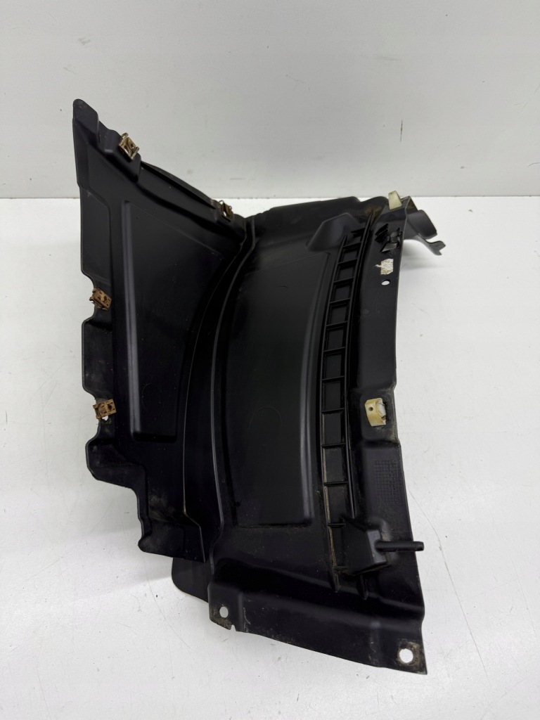 Audi a6 c7 allroad подкрылок спойлер левый перед накладка оригинал! Оригинал