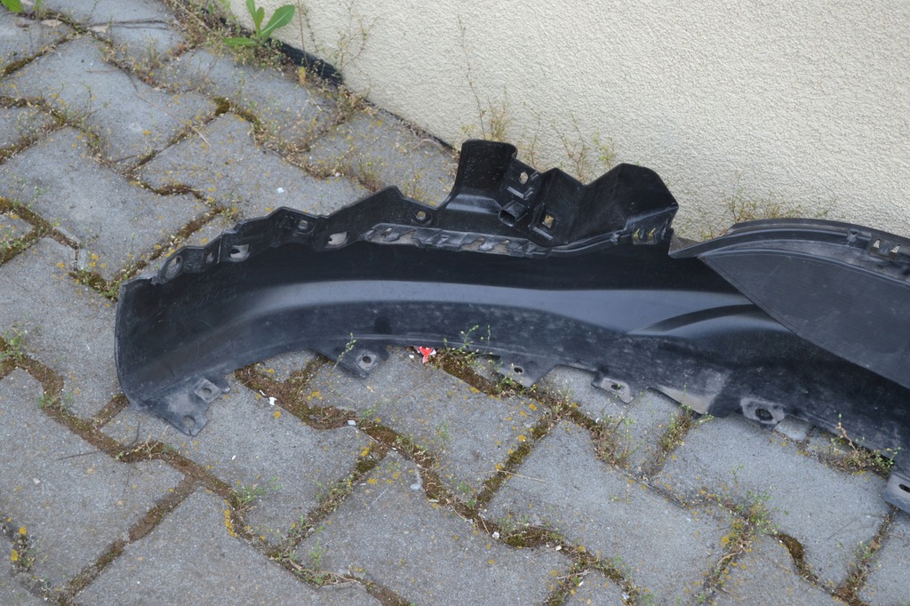 фото №8, Mazda cx-5 ii lift 22- накладка бампера перед