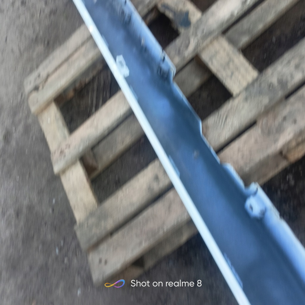 фото №14, Renault talisman молдинг порог левая