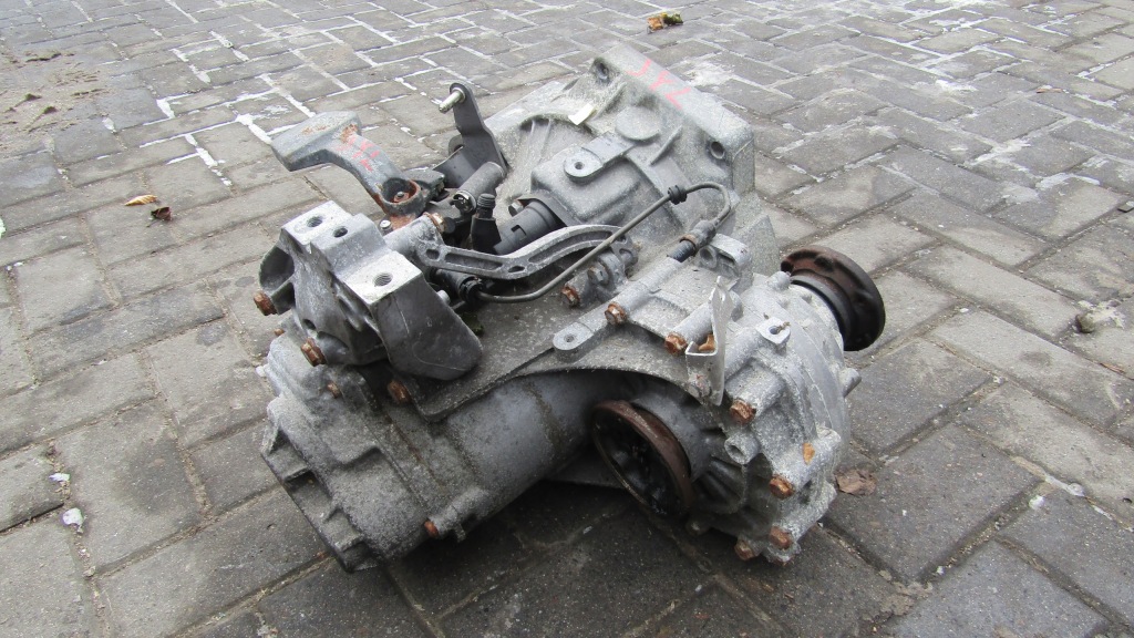 Купить Коробка передач передач seat vw skoda 2.0 fsi jyl ##