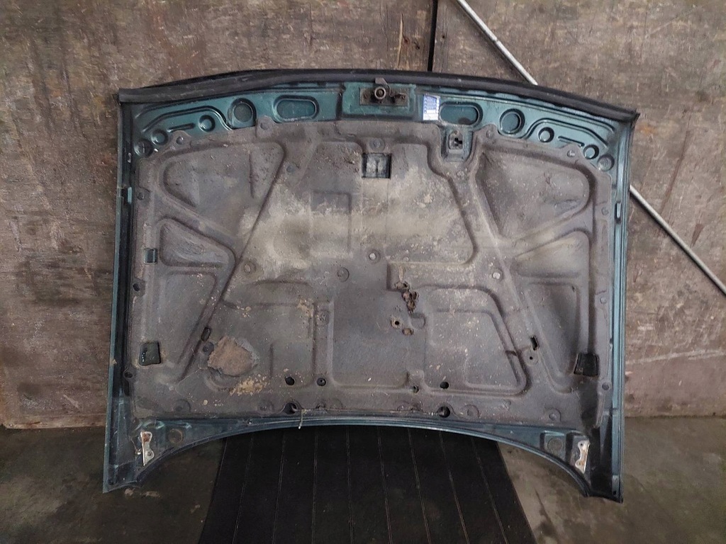 фото №12, Kompletny перед капот бампер крила лампи ssangyong musso i gd