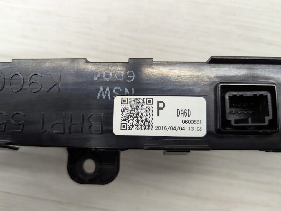 фото №6, Панель управление переключатели подогрев сидений mazda cx-3 bhr155260