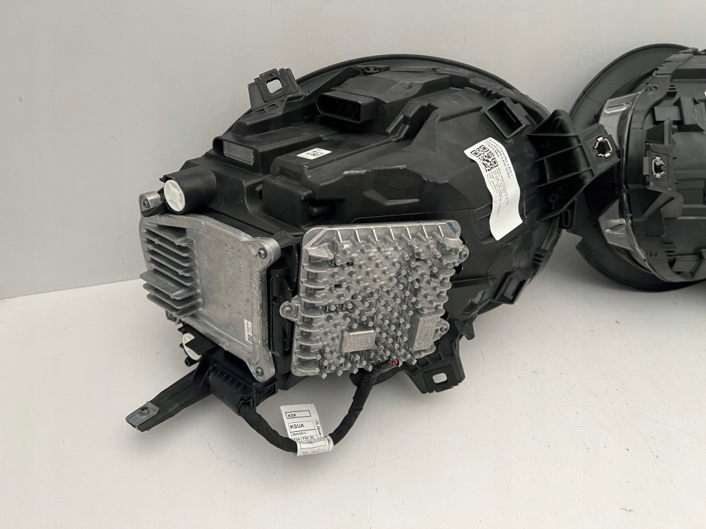 Фара ліва правий mini f54 f55 f56 f57 рестайлінг  lci led 5a01963 5a01964 uk rl Ціна