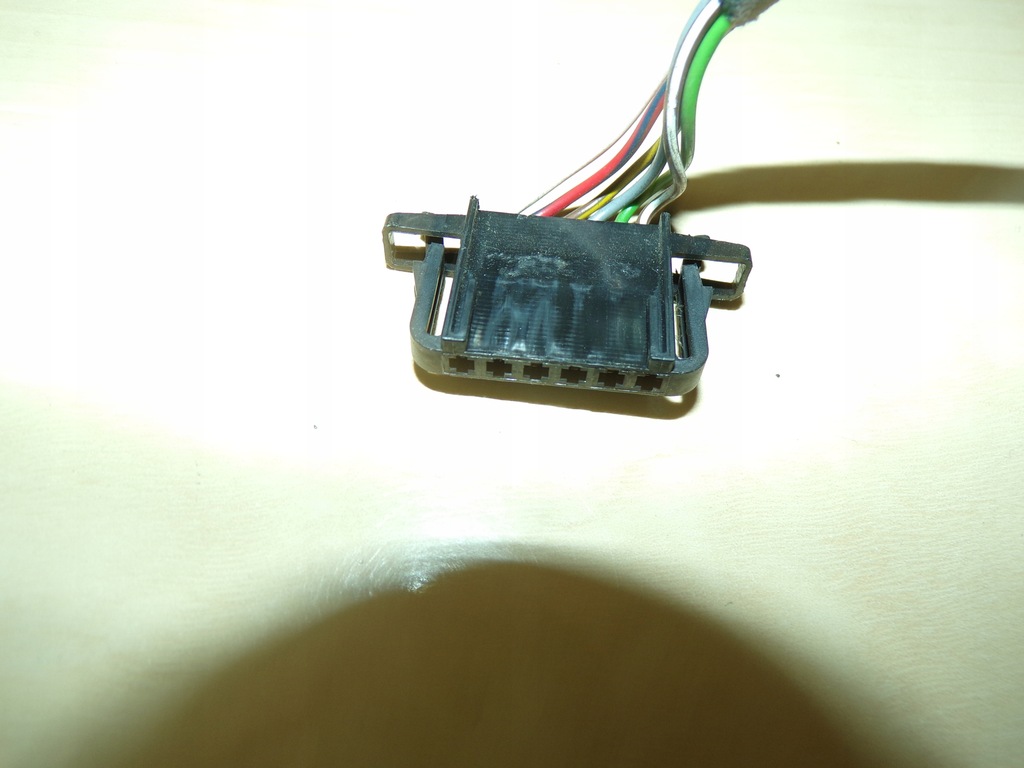 фото №5, Vw transporter t4 99- джгут електропроводка do потенціометр газу