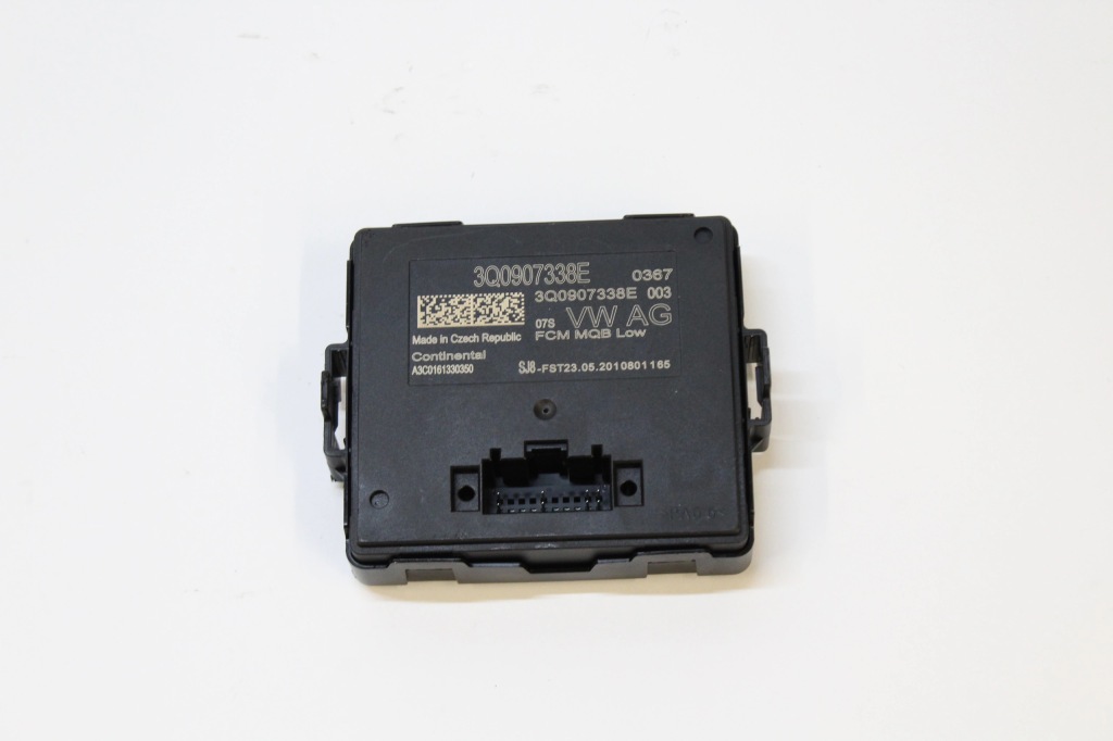 фото №1, Seat leon iii модуль блок управления 3q0907338e