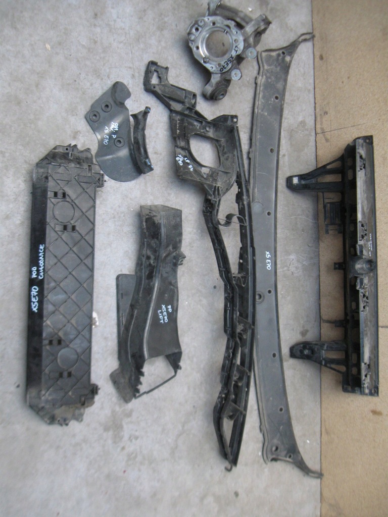 фото №1, Поворотний кулак лівий задня ліва задня bmw x5 e70 x6 e71