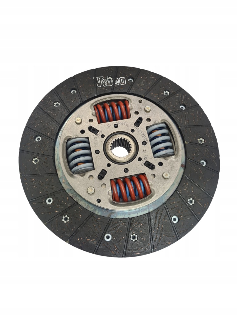 фото №15, Комплект зчеплення valeo 826747