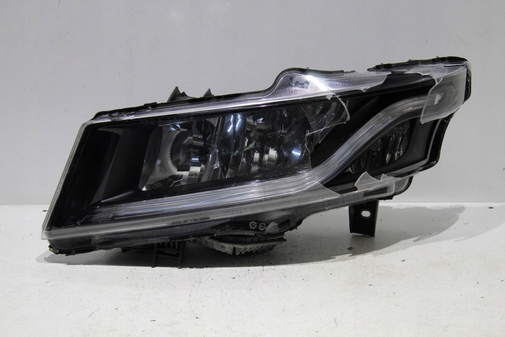 фото №1, Iveco stralis s-way лампа led ліва +модулі