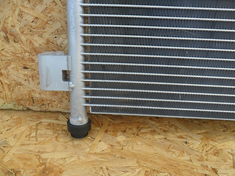 фото №6, Honda city 2005 2006 2007 радиатор кондиционера