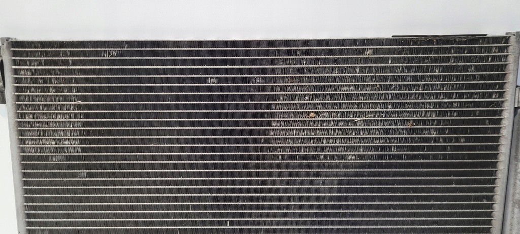 фото №4, Радиатор кондиционера renault megane 921008540r