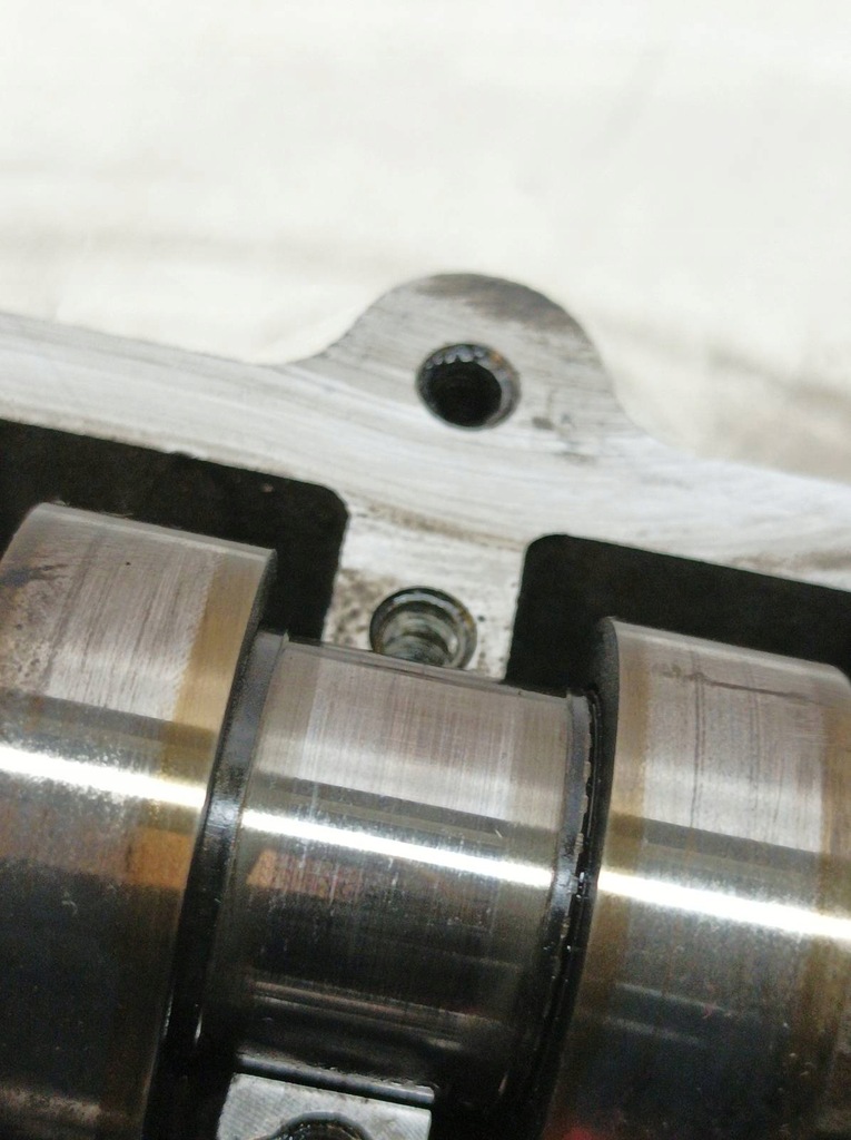 фото №10, Головка комплектная 31104738002 2.4 d volvo s60 i 2000-2009